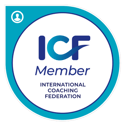 ICF Member badge ICF Member badge
