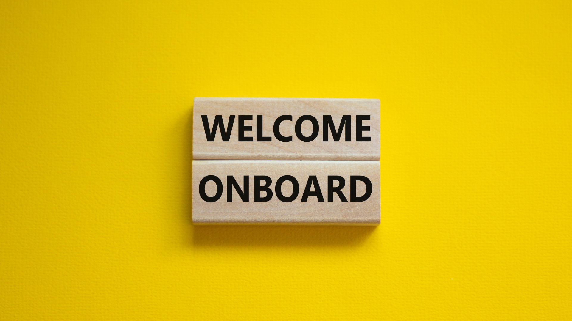 Onboarding Onboarding